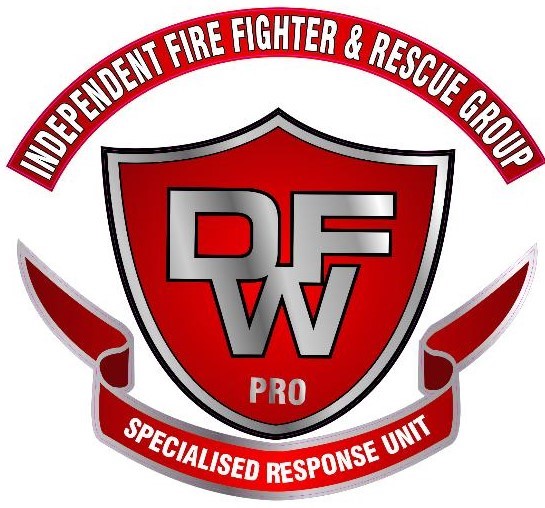 DFW Fire & Rescue Logo